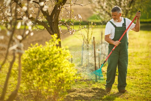 Sustainable landscaping practices in Marylebone